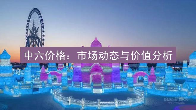 中六价格：市场动态与价值分析