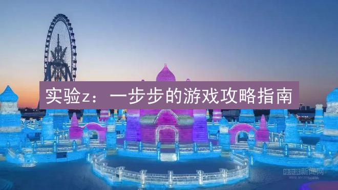 实验z：一步步的游戏攻略指南