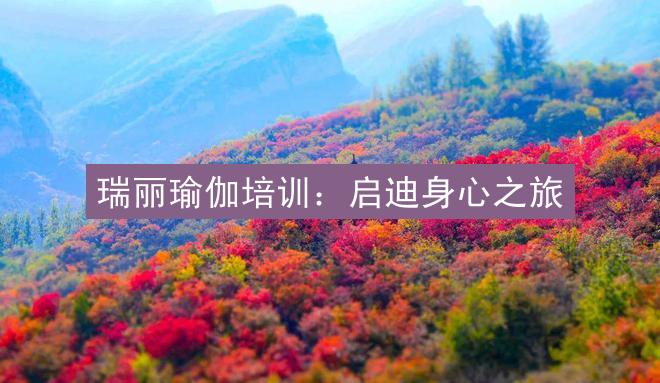 瑞丽瑜伽培训：启迪身心之旅